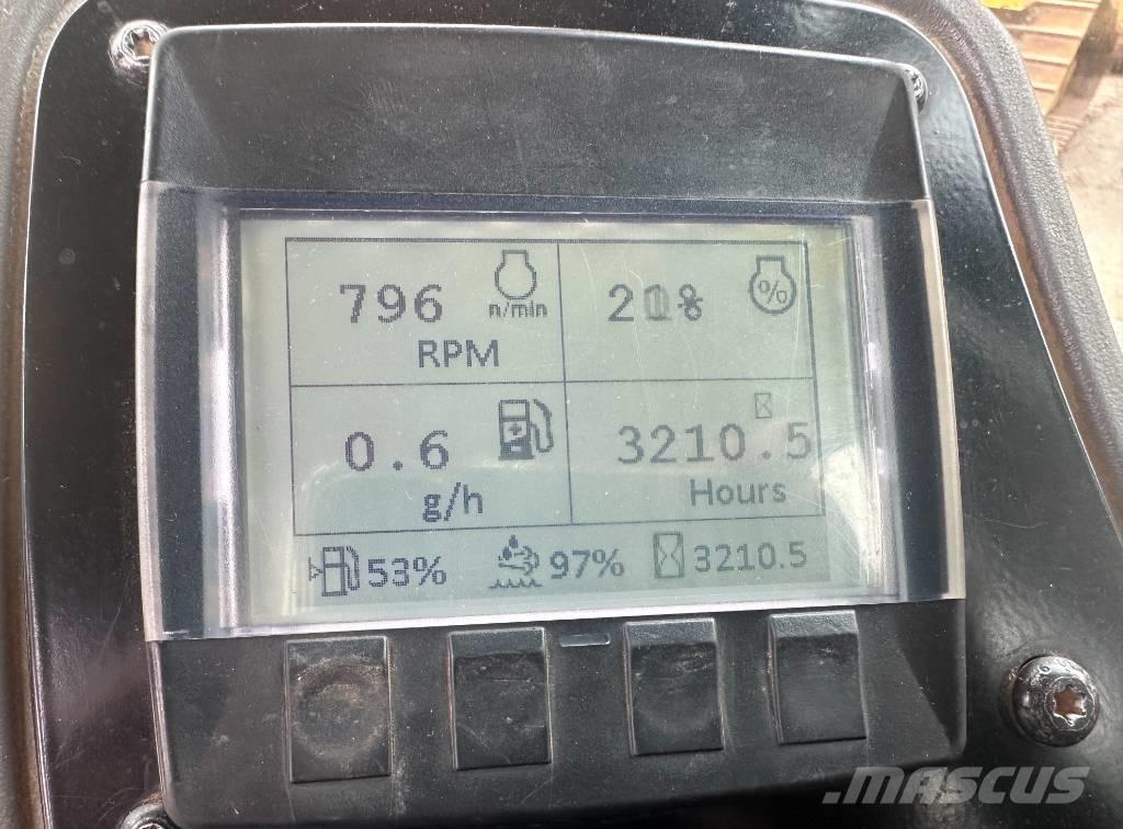 CAT CS 64 B Rouleaux monocylindre