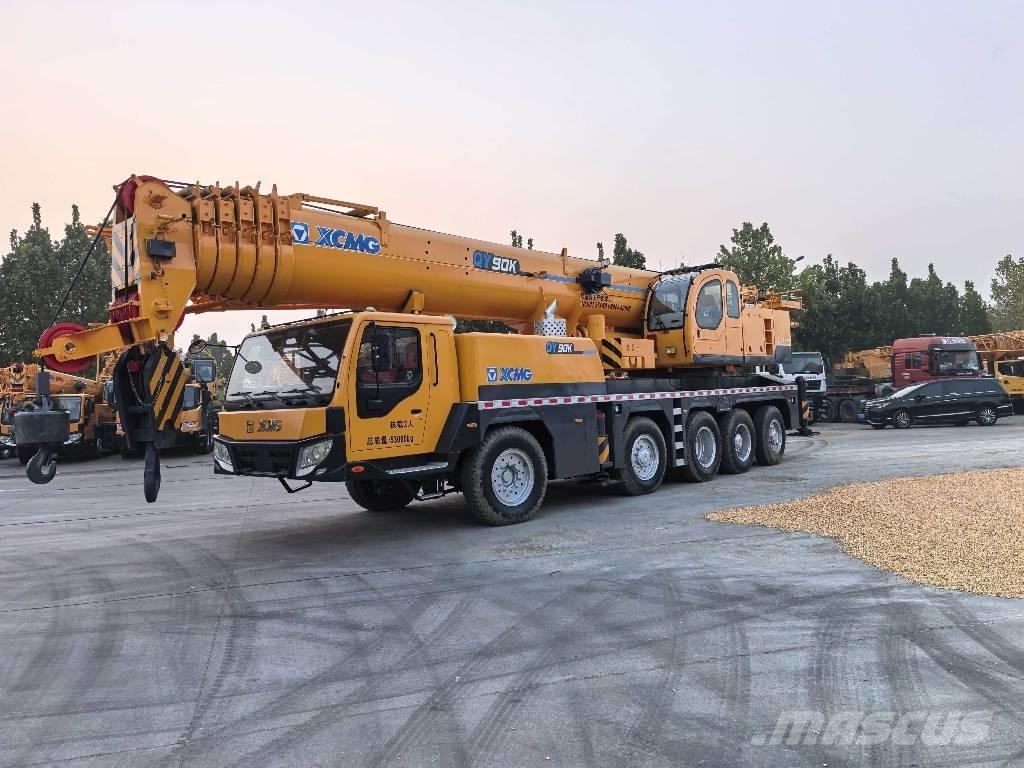 XCMG QY90K Grues tout terrain