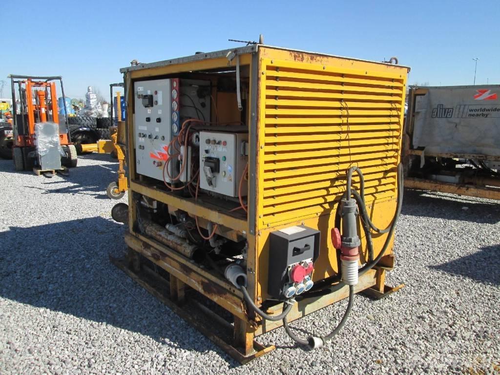 Putzmeister AL-278 Pompe à béton