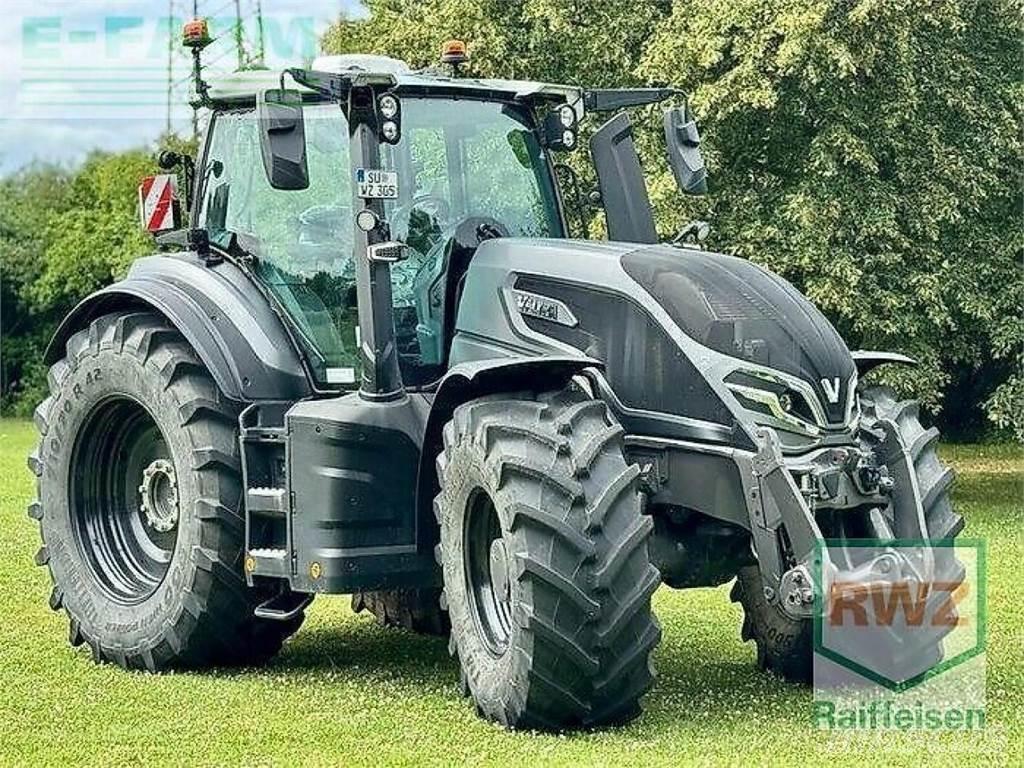 Valtra q305 Tracteur