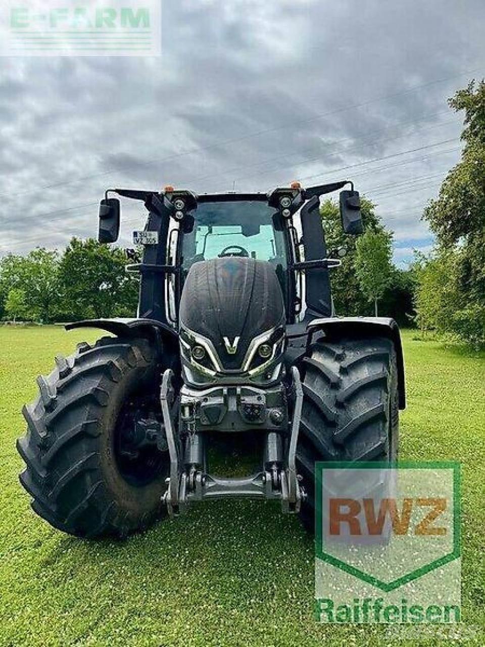 Valtra q305 Tracteur