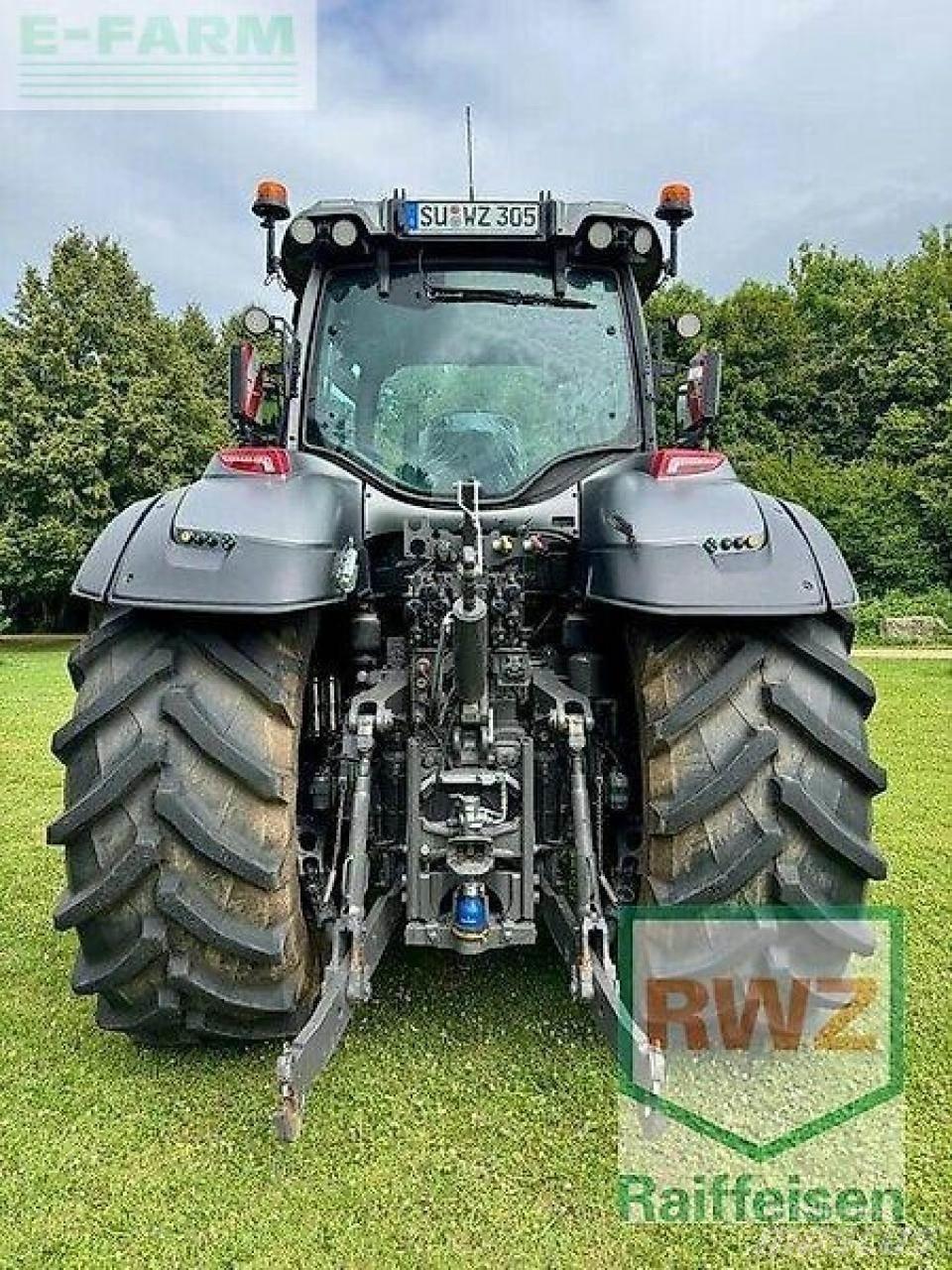 Valtra q305 Tracteur