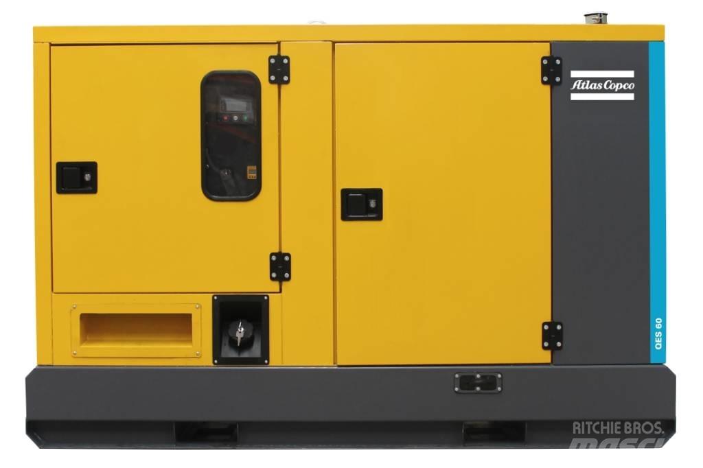 Atlas Copco QES 65 Générateurs diesel
