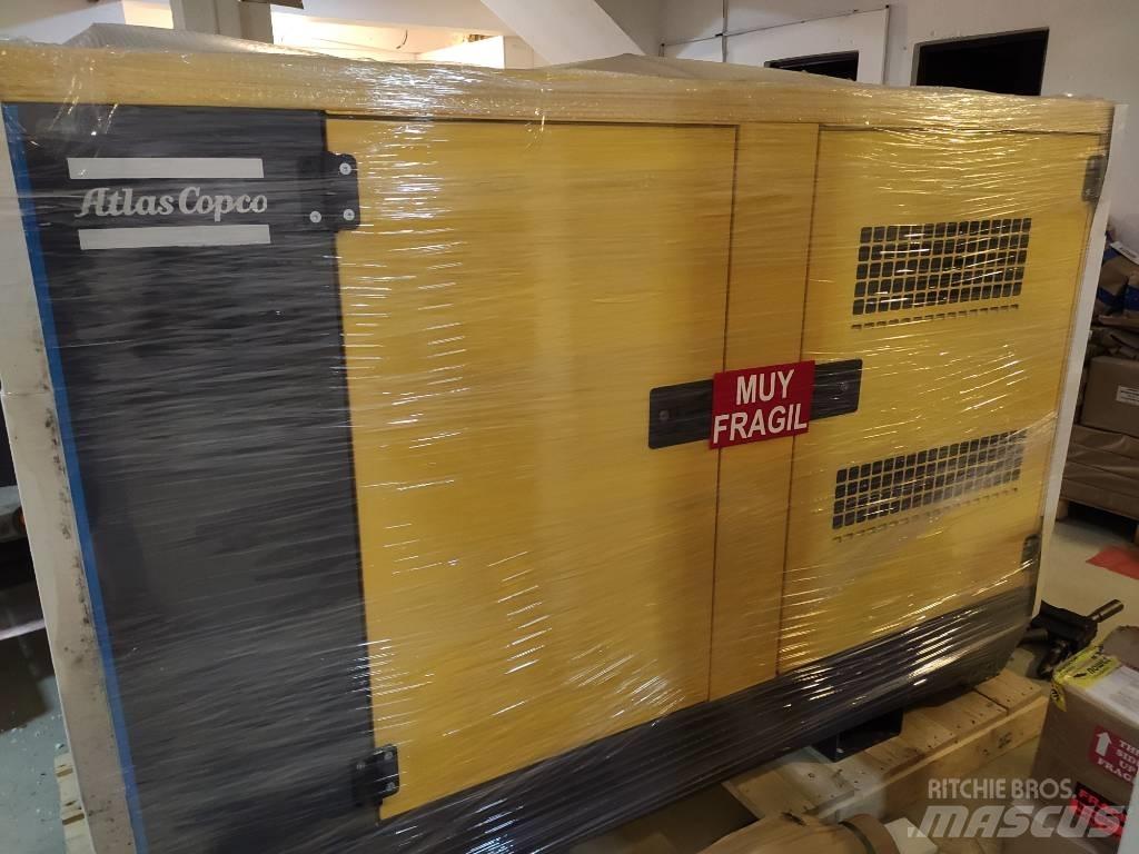 Atlas Copco QES 65 Générateurs diesel