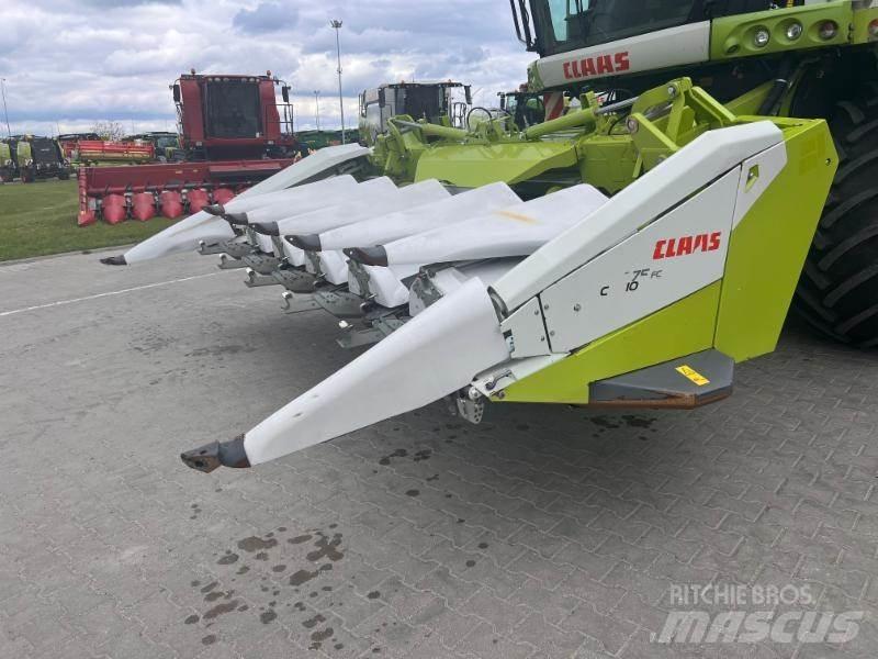 CLAAS CORIO 675 FC Barre de coupe pour moissonneuse batteuse