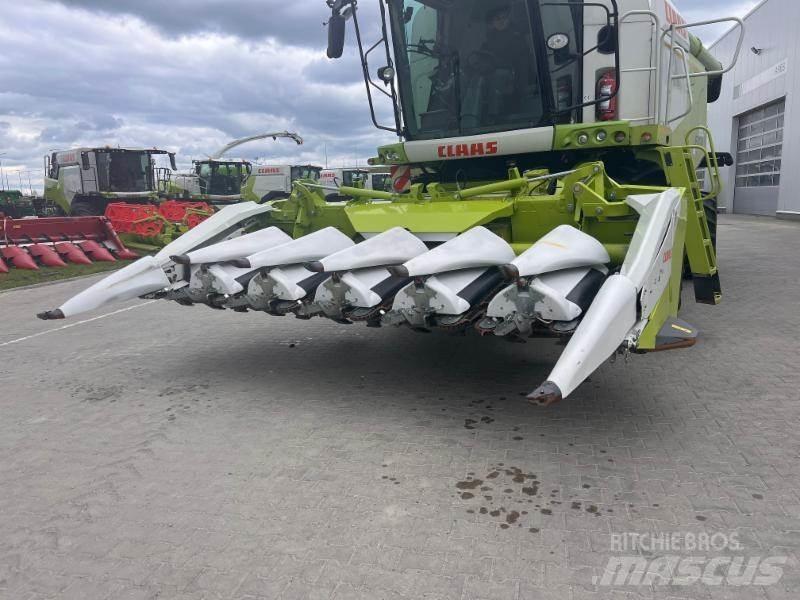 CLAAS CORIO 675 FC Barre de coupe pour moissonneuse batteuse
