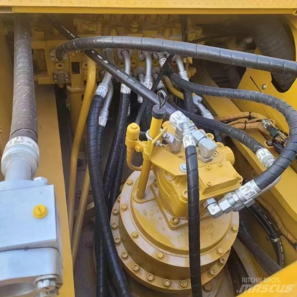 CAT 336GC Pelle sur chenilles