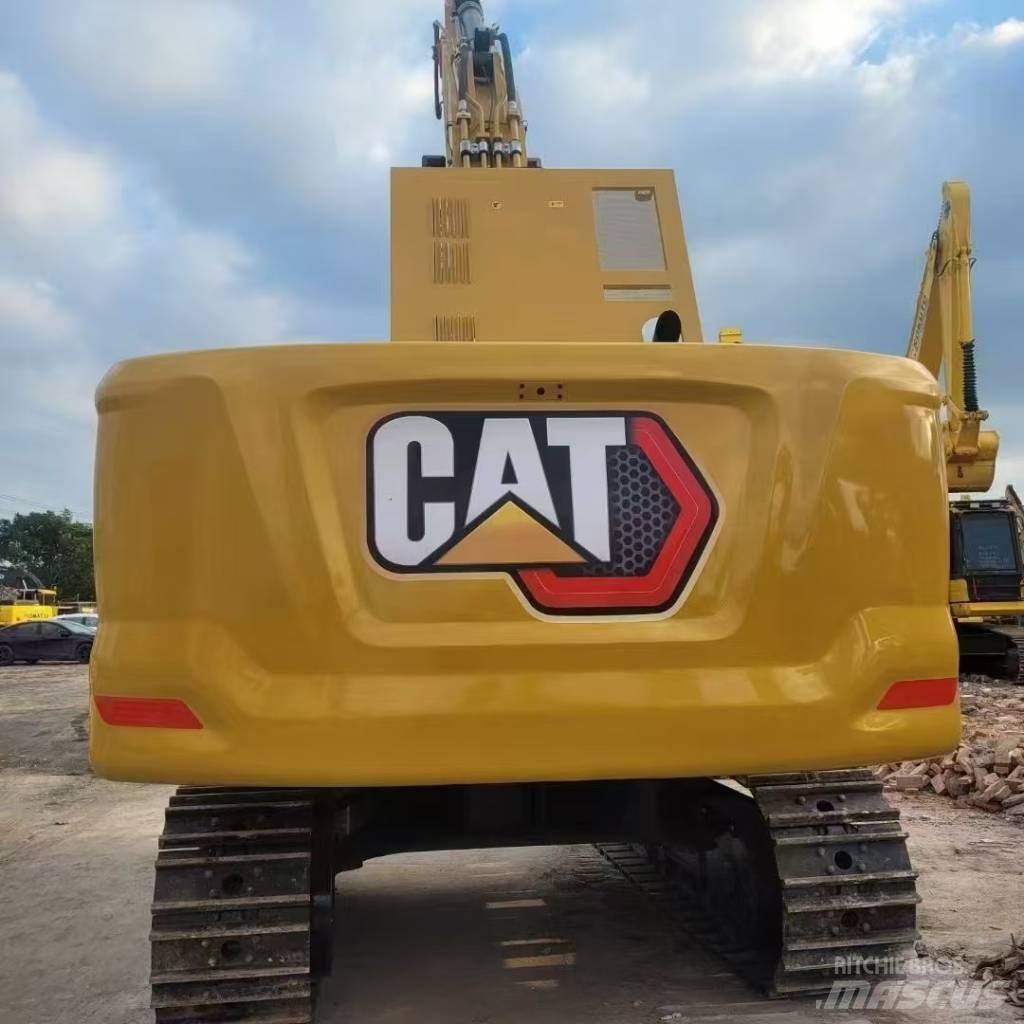 CAT 336GC Pelle sur chenilles