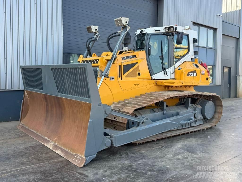 Liebherr PR736 LGP Bouteurs sur chenilles