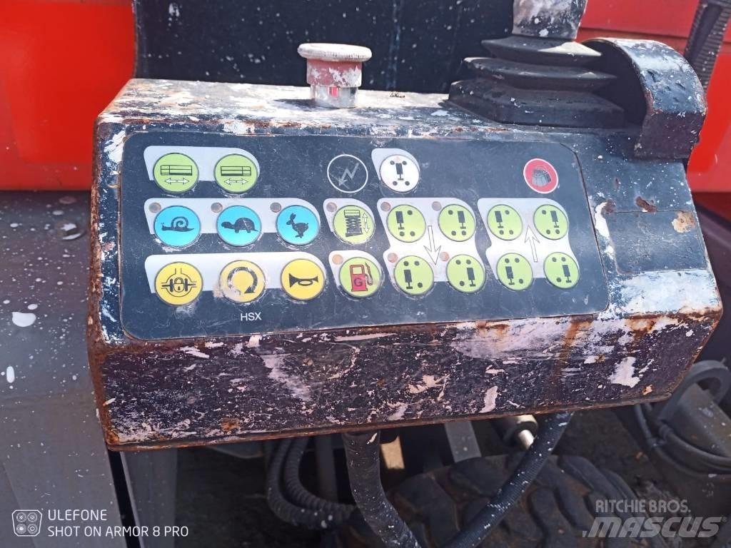 Haulotte H 12 SX Nacelle ciseaux