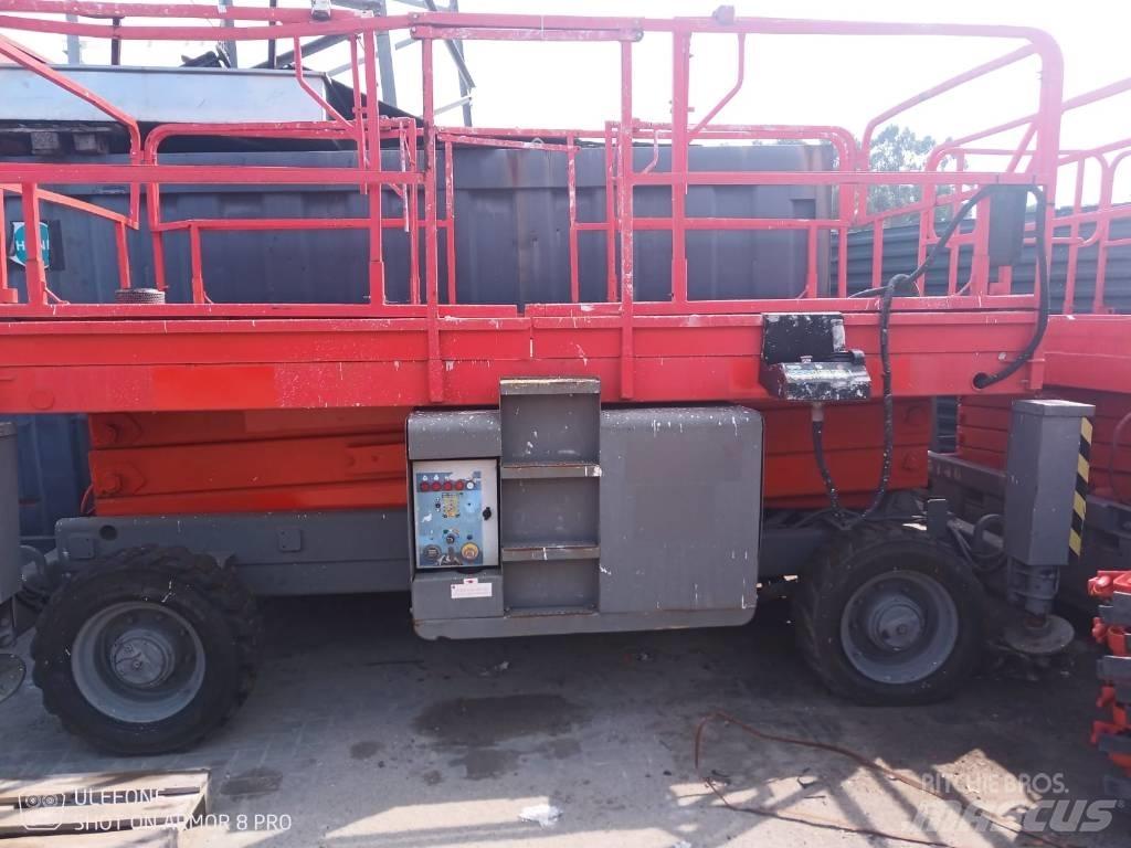 Haulotte H 12 SX Nacelle ciseaux