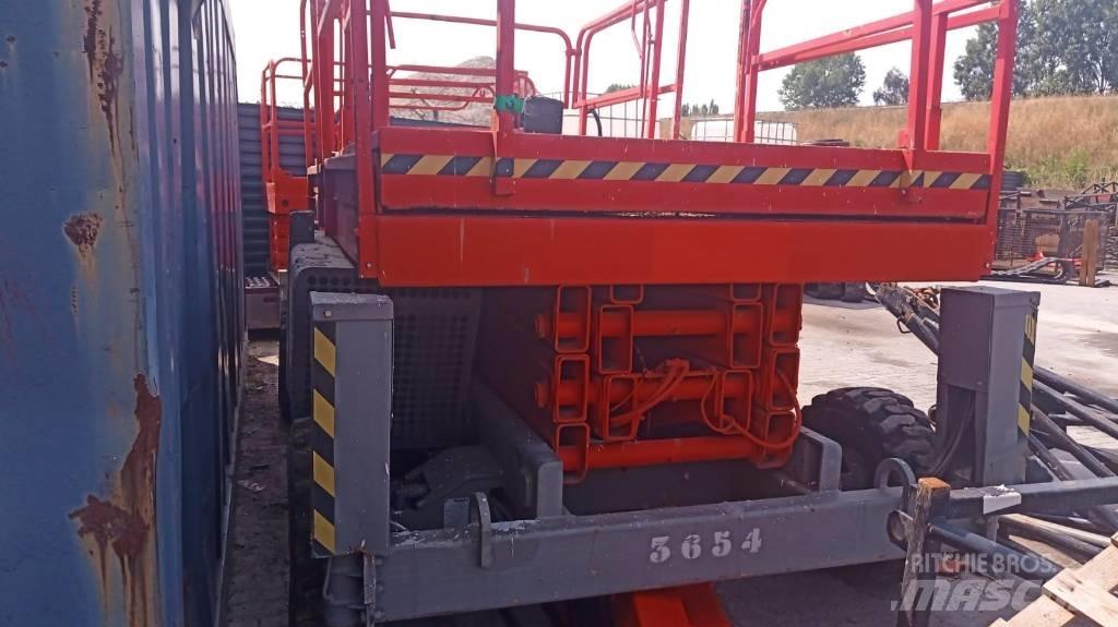 Haulotte H 12 SX Nacelle ciseaux