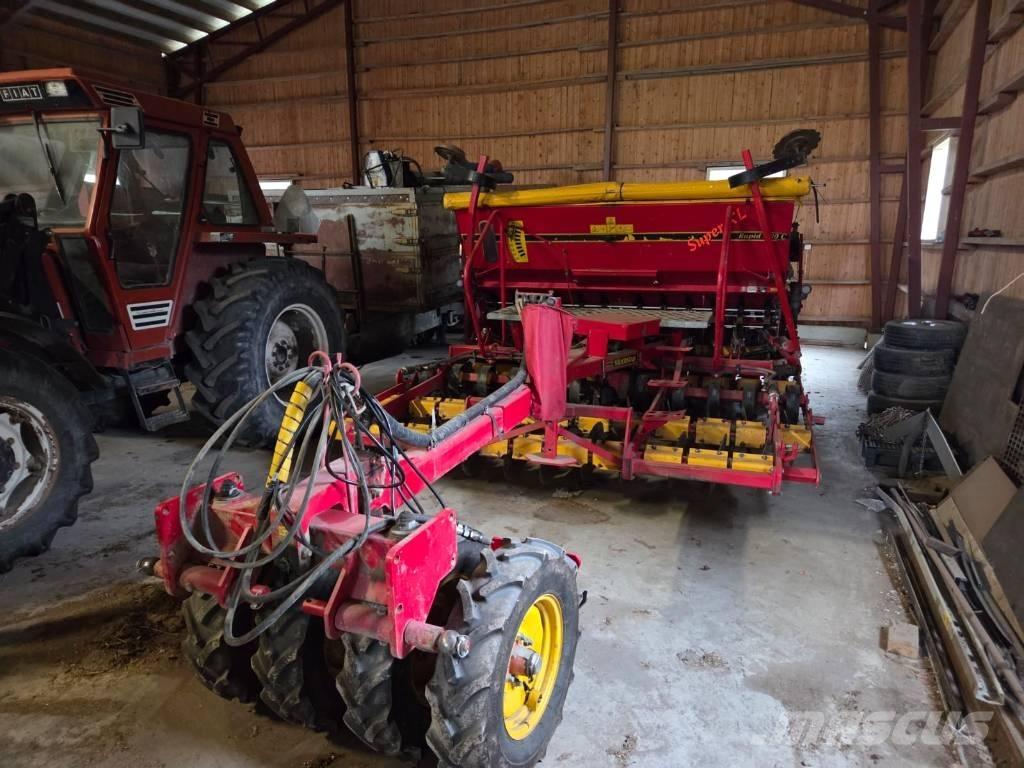 Väderstad Rapid300C Semoir combiné