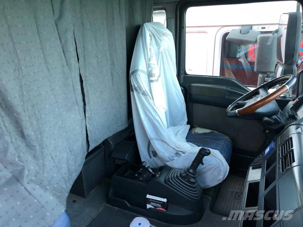 MAN TGA 18.480 Tracteur routier