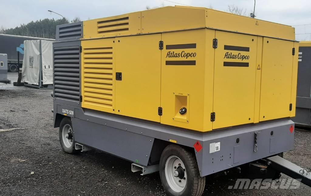 Atlas Copco XATS528 Compresseur