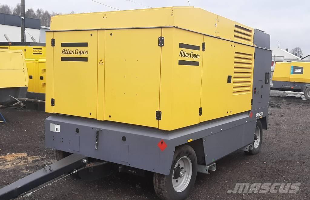 Atlas Copco XATS528 Compresseur
