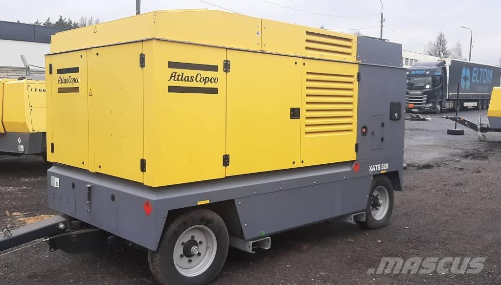 Atlas Copco XATS528 Compresseur