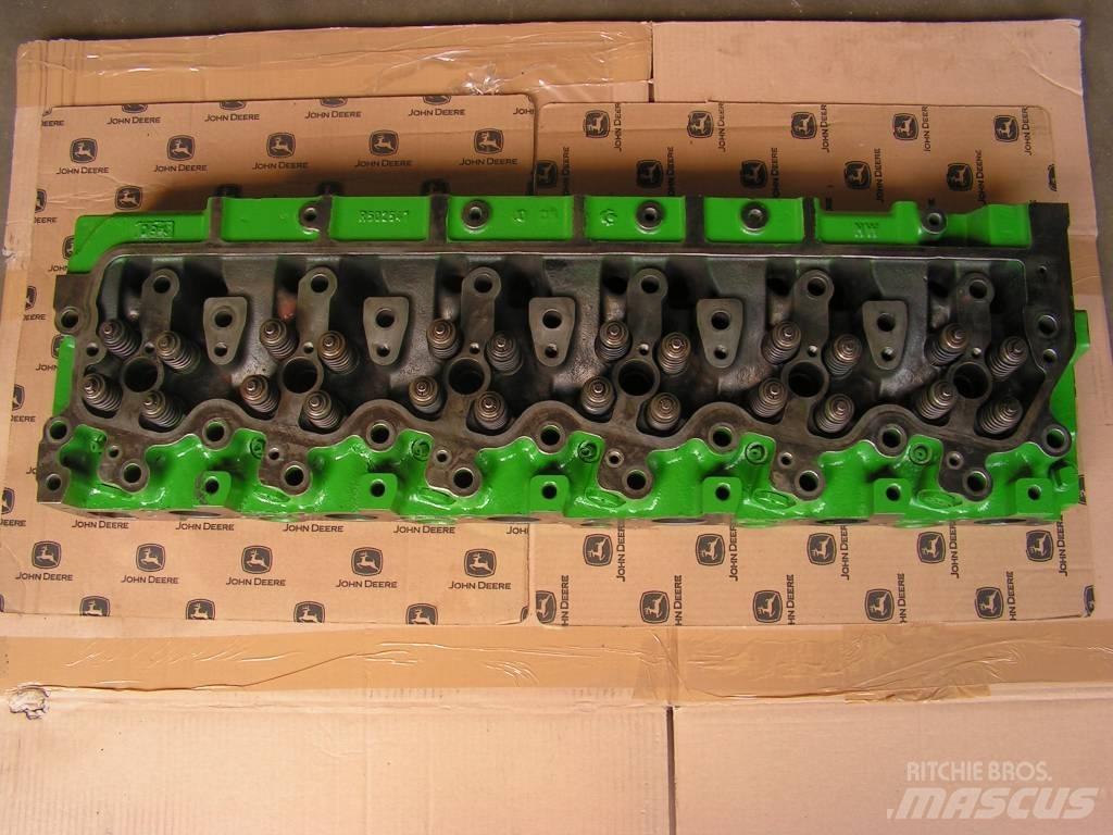 John Deere 9540 WTS Moteur