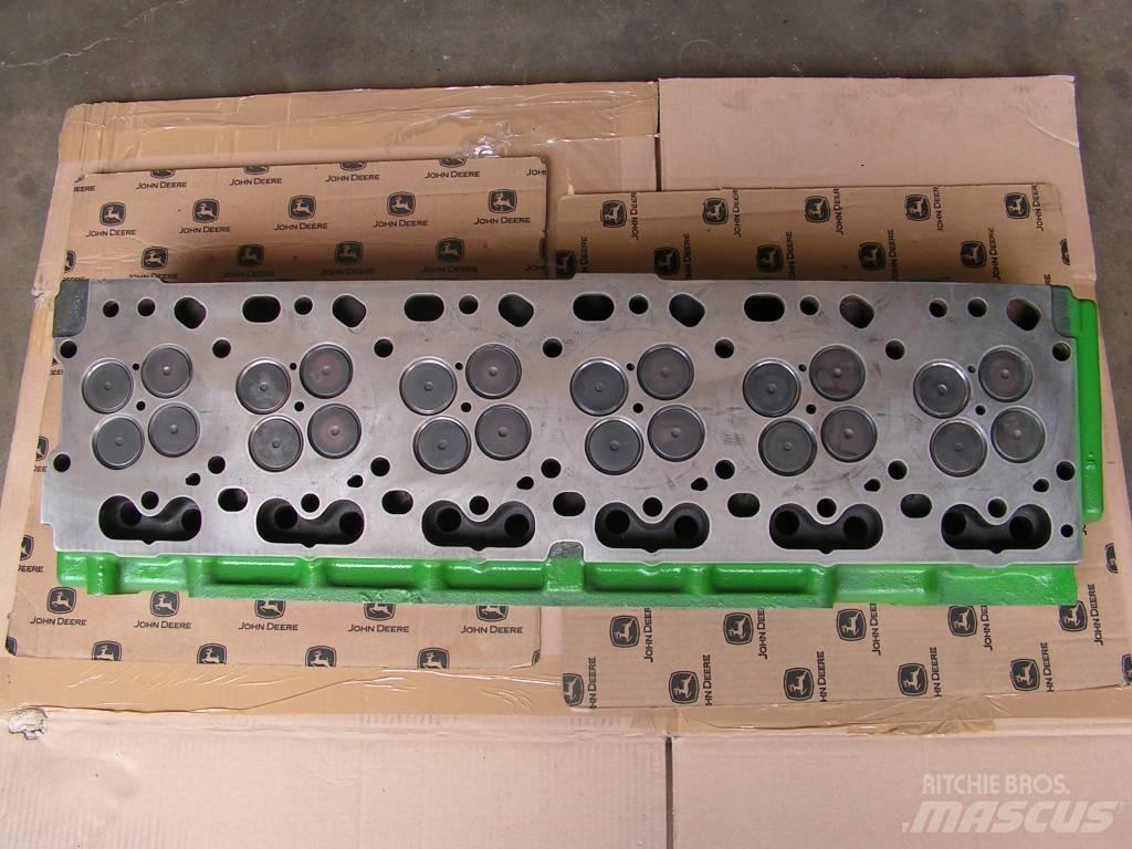 John Deere 9540 WTS Moteur