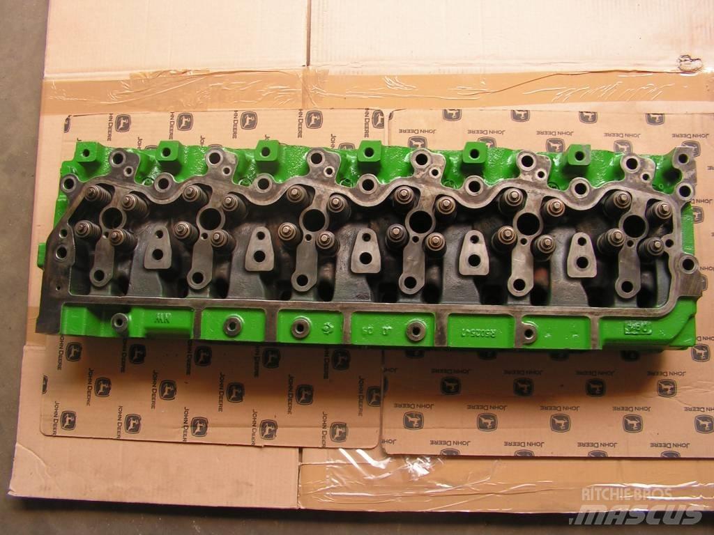 John Deere 9540 WTS Moteur