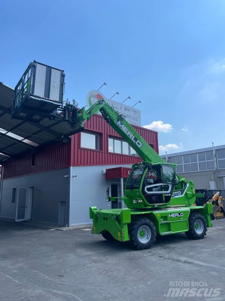 Merlo Roto 40.18 S Chariot télescopique
