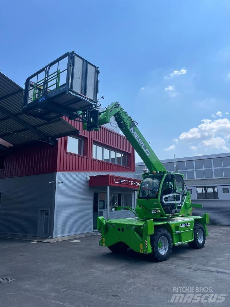 Merlo Roto 40.18 S Chariot télescopique