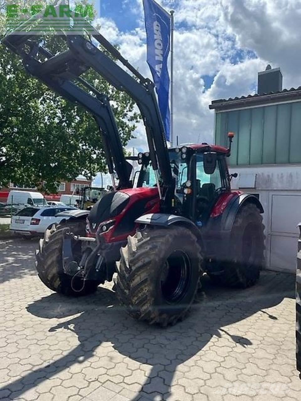 Valtra n155ea Tracteur