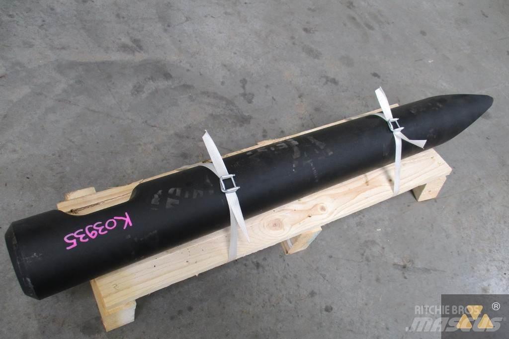 Rammer Chisel S54 Marteau hydraulique