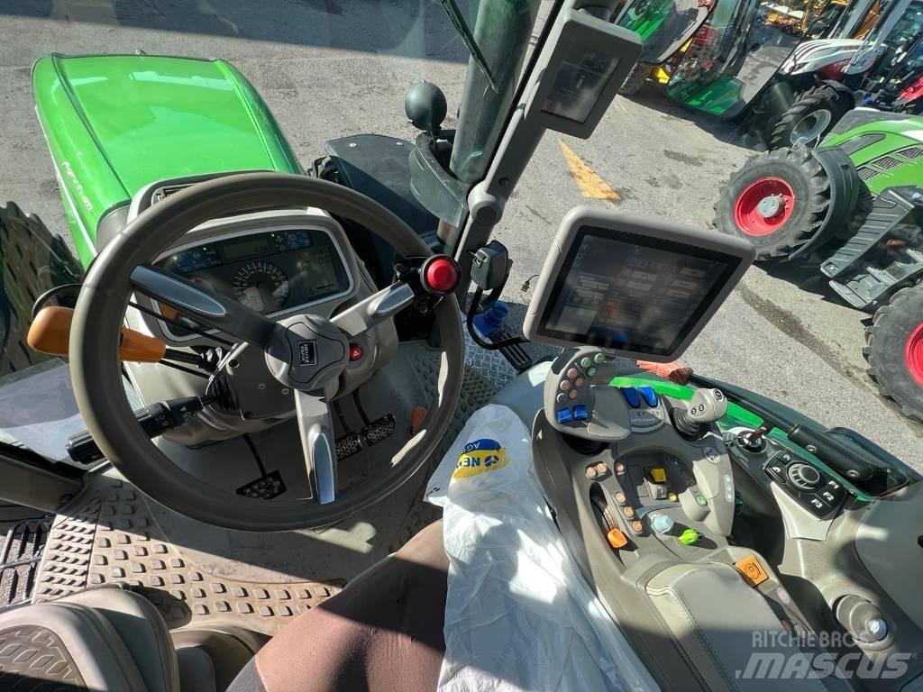 Deutz-Fahr 7250TTV Tracteur