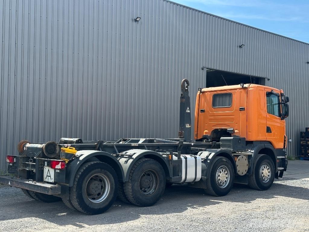 Scania G 440 Camion ampliroll