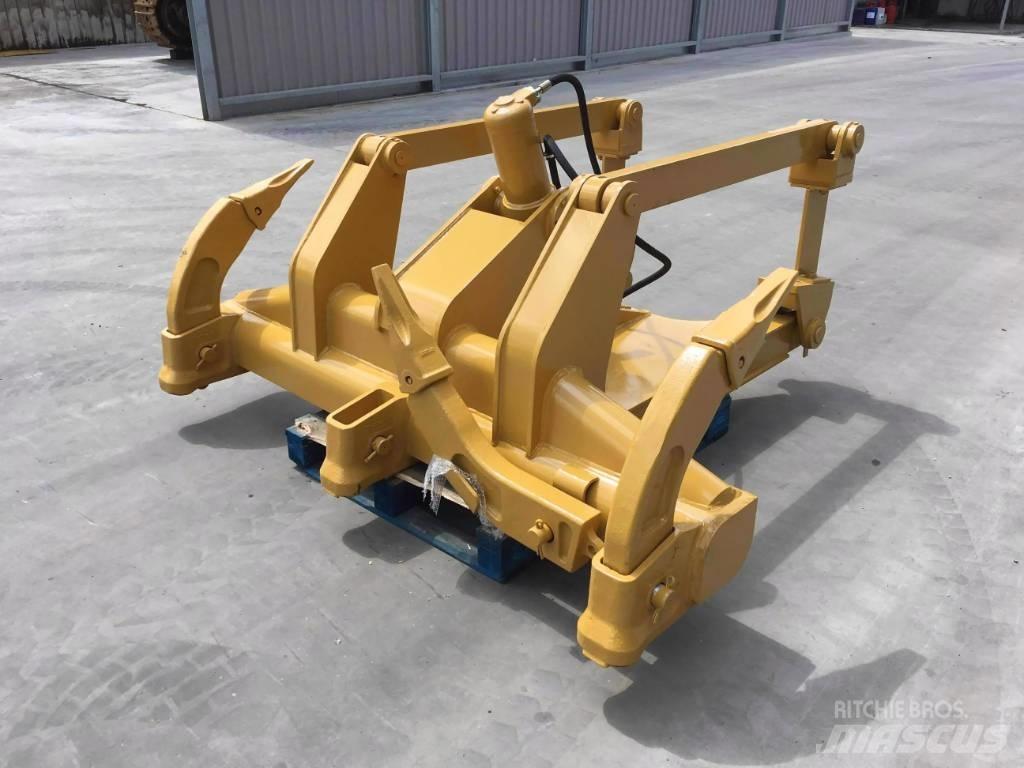 CAT D6H Scarificateur