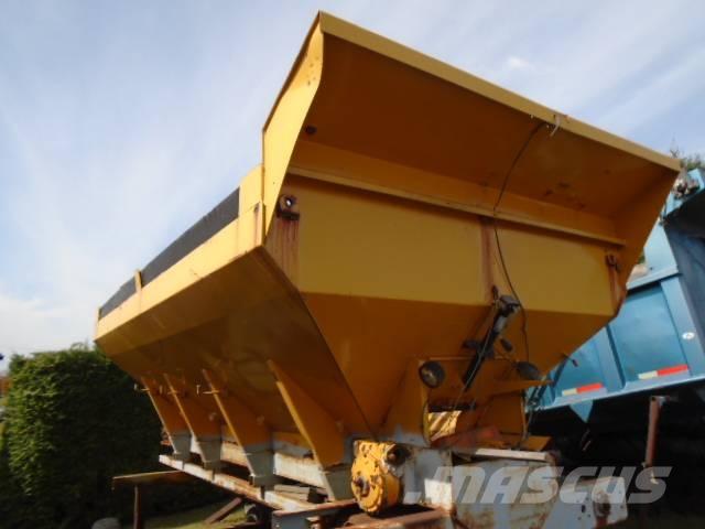  LAROCHELLE DC1202 Chasse neige