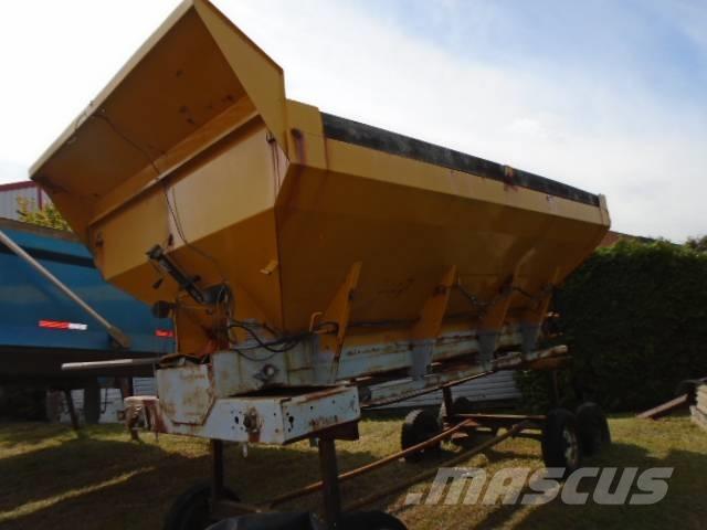  LAROCHELLE DC1202 Chasse neige