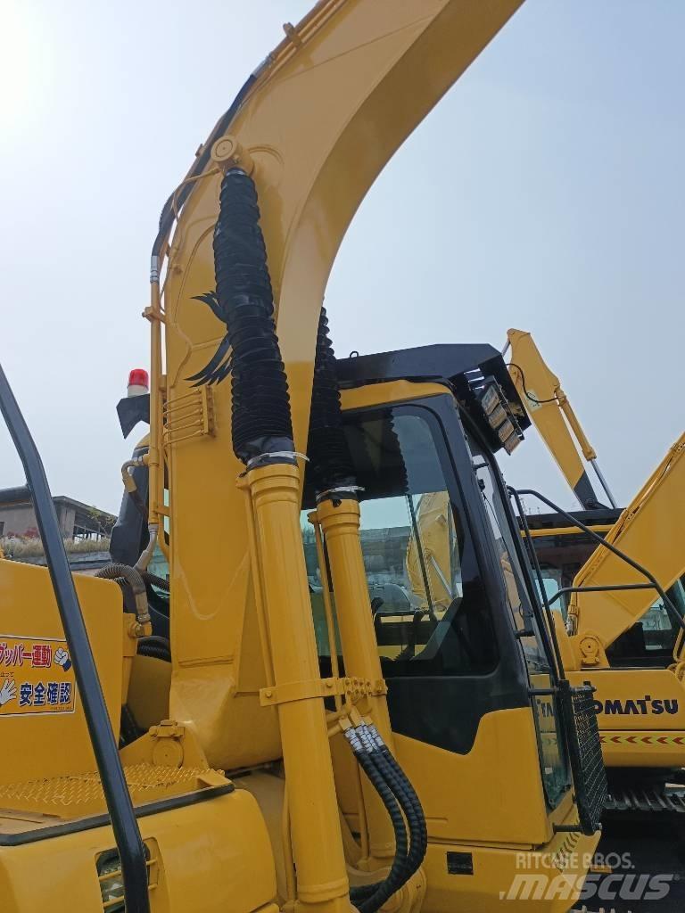 Komatsu PC130 Pelle sur chenilles