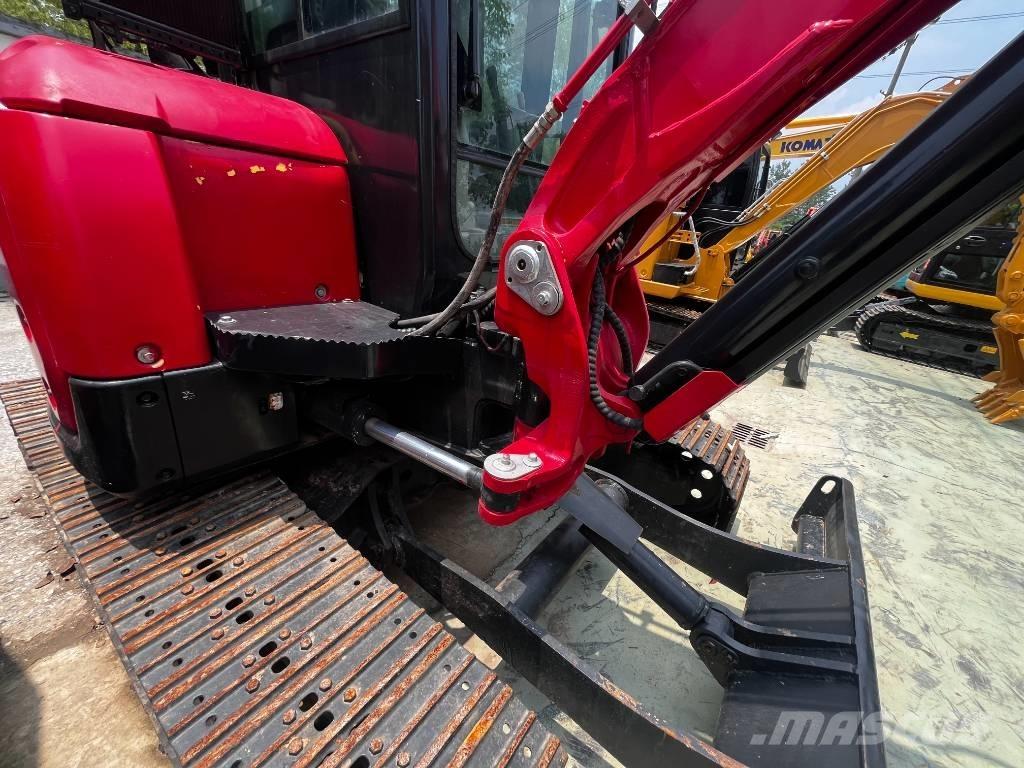 Yanmar Vio 55 Mini pelle < 7t