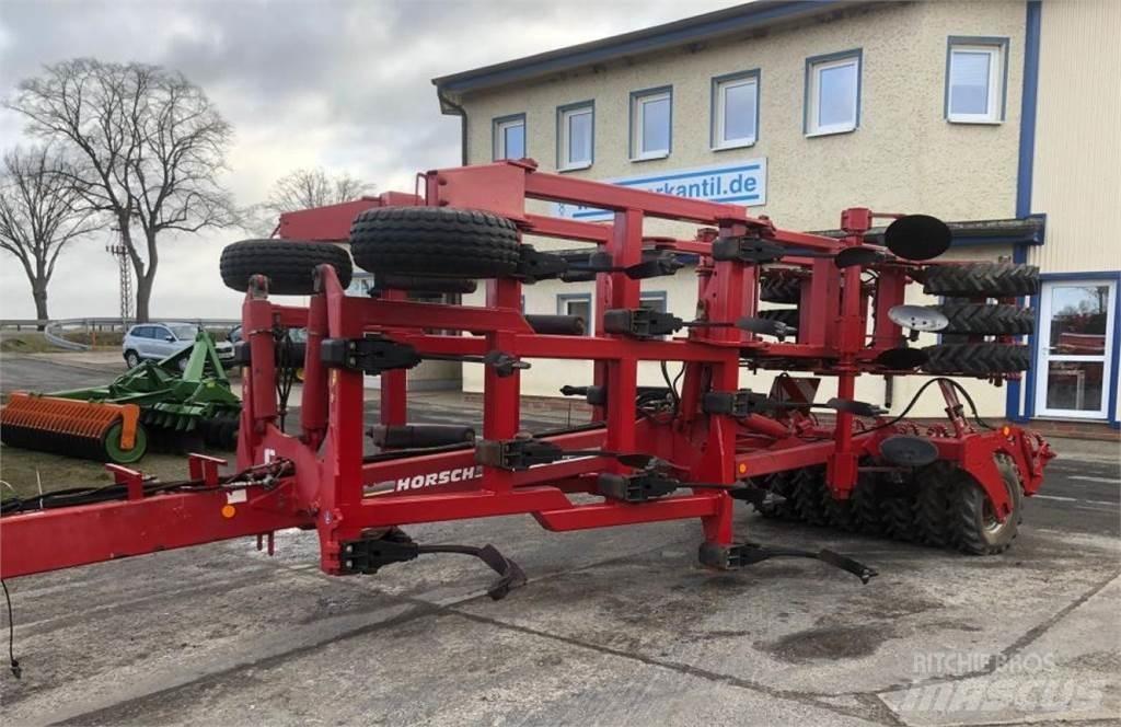 Horsch Tiger 4AS Déchaumeur, cultivateur