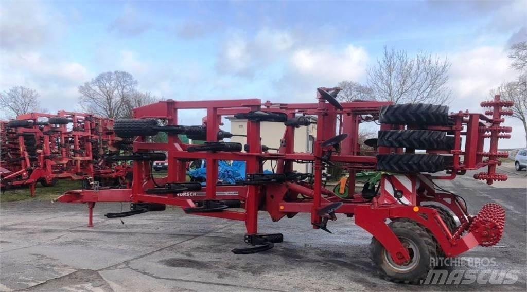 Horsch Tiger 4AS Déchaumeur, cultivateur