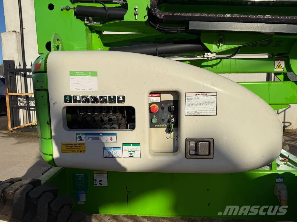 Niftylift HR 15 NE Nacelles articulées