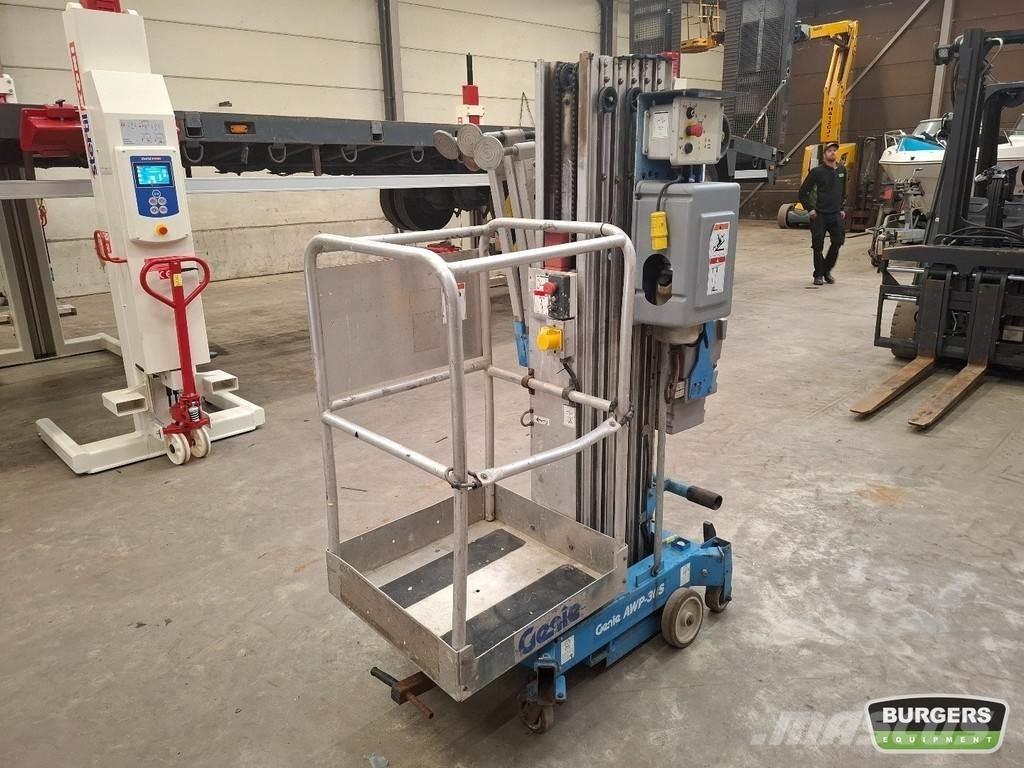 Genie AWP-30S Autre nacelle élévatrice