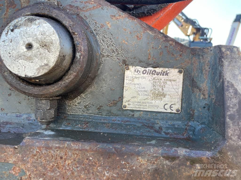 Doosan EXCA Pelle sur chenilles