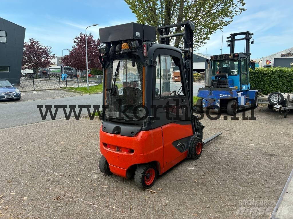 Linde E 20 Chariots élévateurs électriques