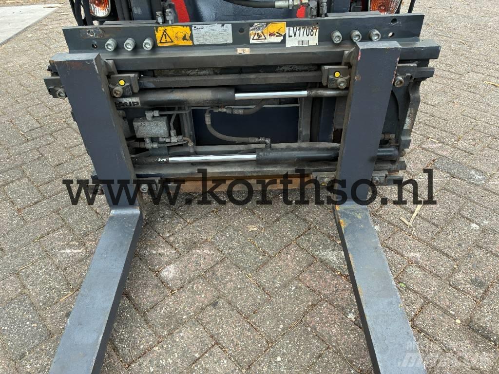 Linde E 20 Chariots élévateurs électriques