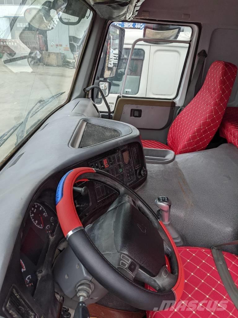 Howo 375 8x4 Camion benne