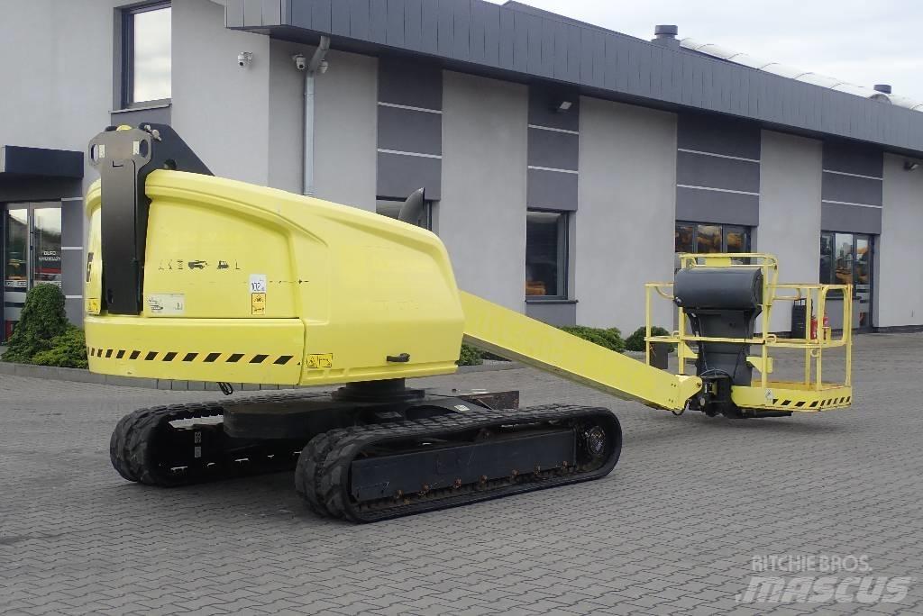 JLG 400 SC Nacelles télescopiques