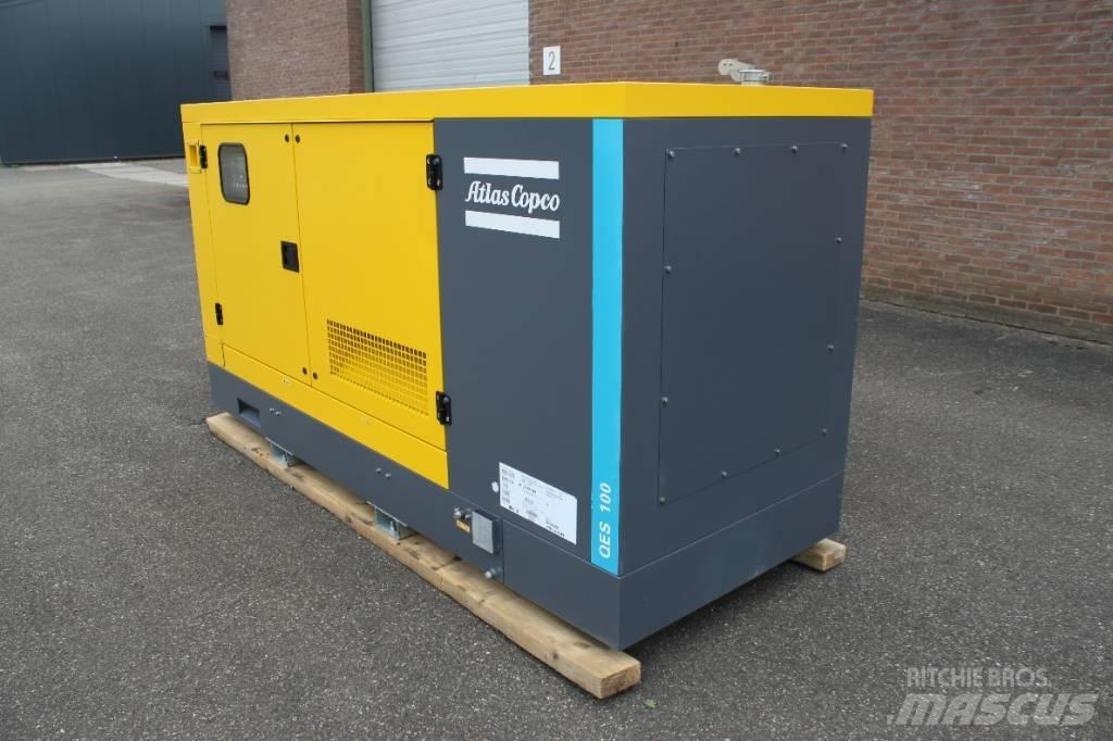 Atlas Copco QES 100 Générateurs diesel