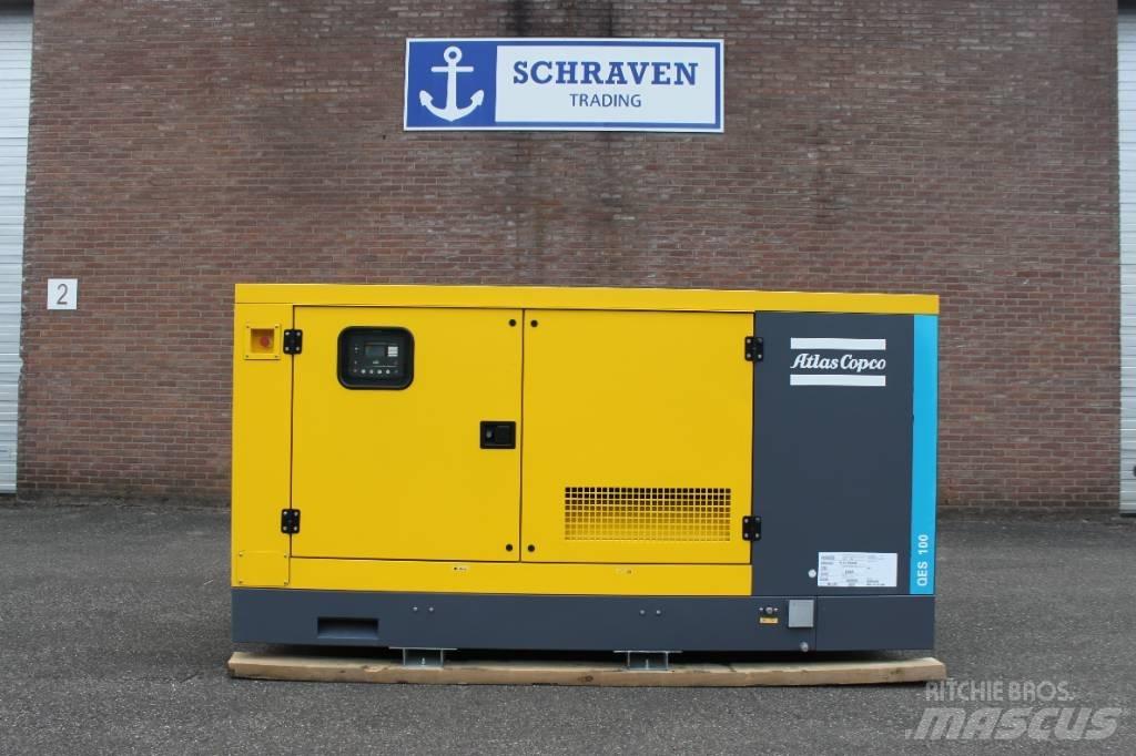 Atlas Copco QES 100 Générateurs diesel