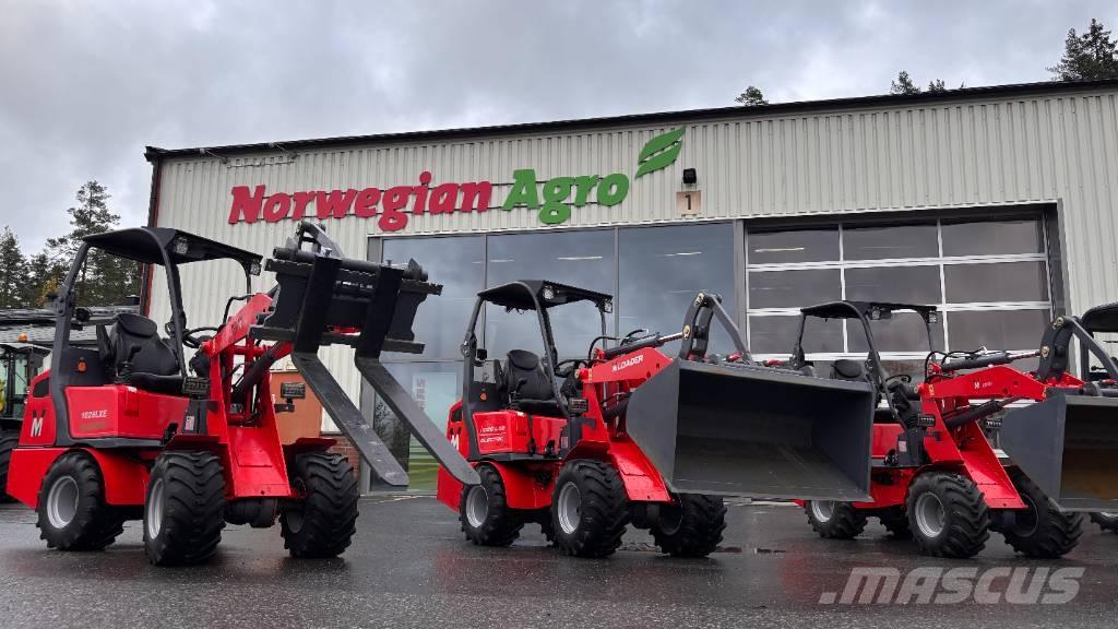 VM Loader 1050 LX Chargeuse multifonction