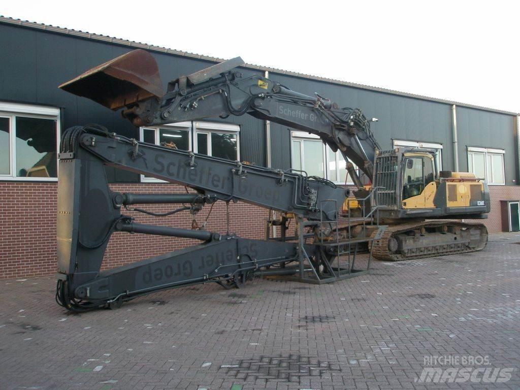Volvo EC 360C HR Pelle spéciale