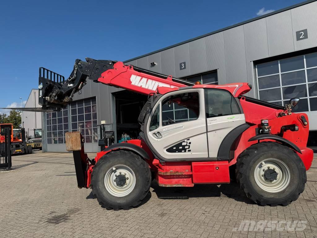 Manitou MT 1840 Chariot télescopique