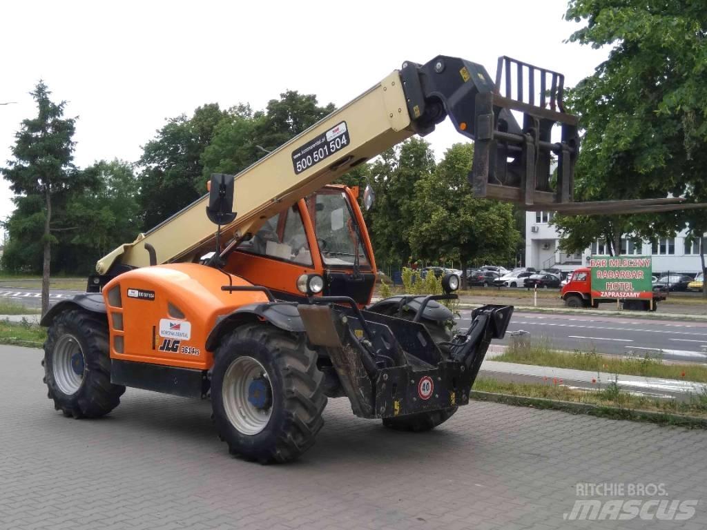 JLG 3614 RS Chariot télescopique